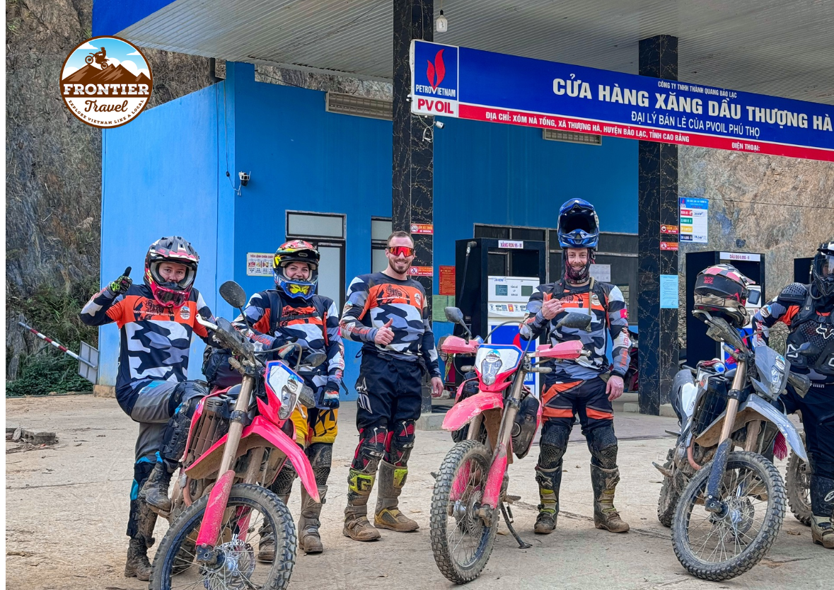vietnam adventure trip